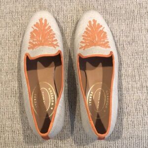 Stubbs & Wooton Palm Beach Women’s Shoes size 7 1/2